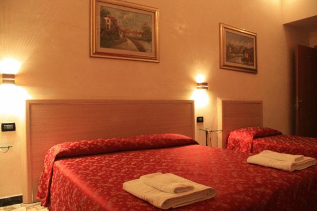 Hotel Campidoglio Rome Luaran gambar